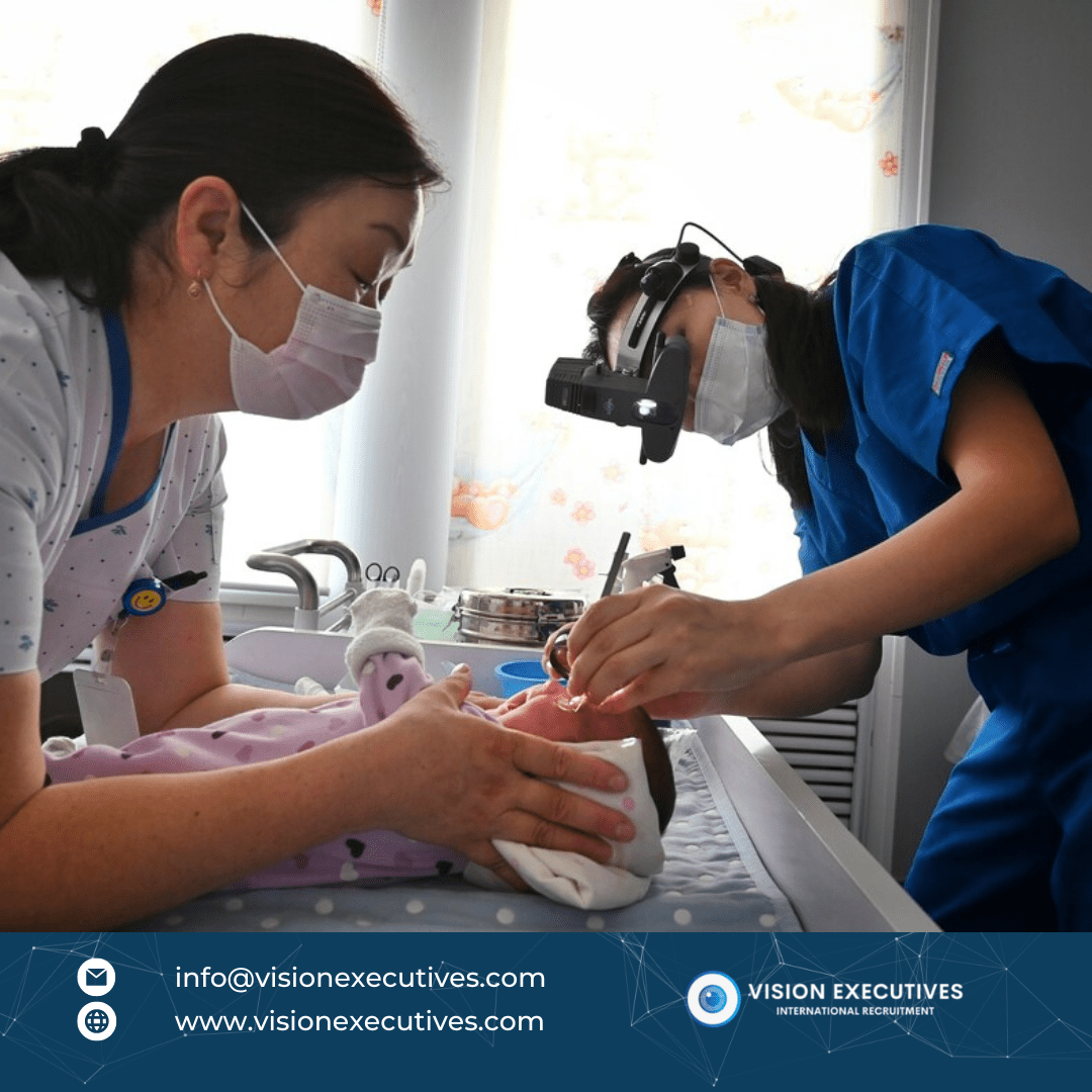 Advancements In Pediatric Eyecare Technology